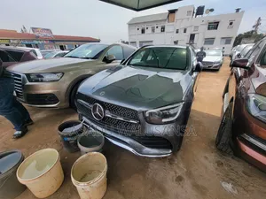 Mercedes-Benz GLC-Class 2020 Black