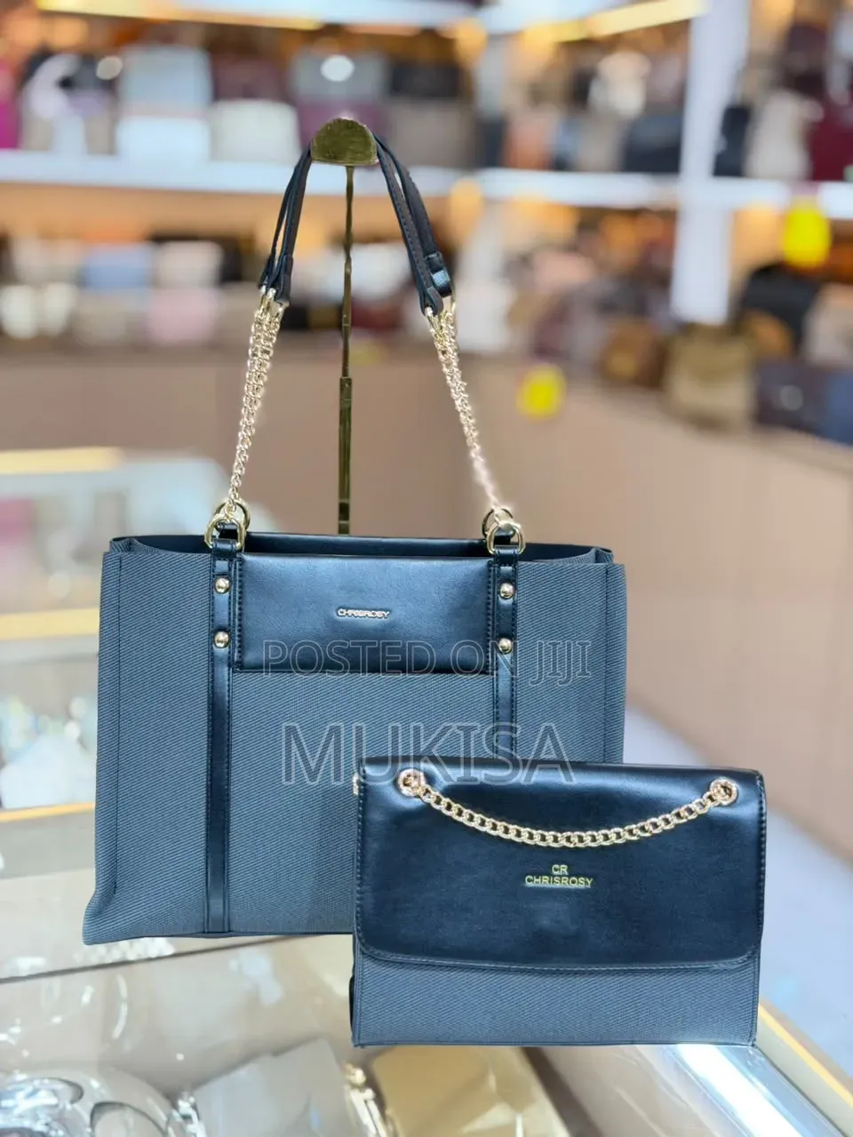 Chrisrosy Tote Bags