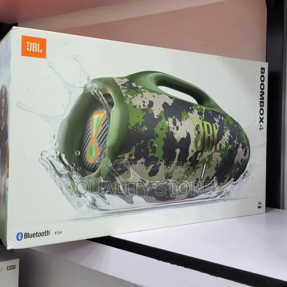 JBL Boom Box 4 V5.4