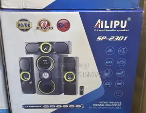 Alipu Subwoofer