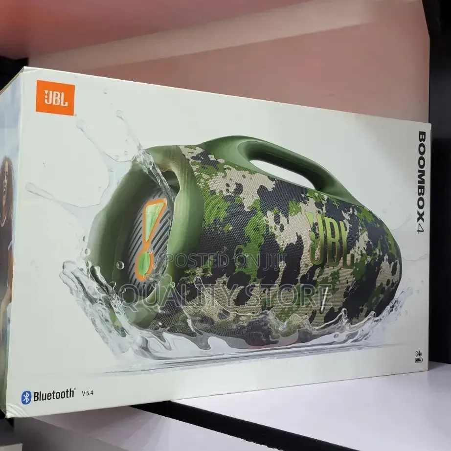 JBL Boom Box 4 V5.4