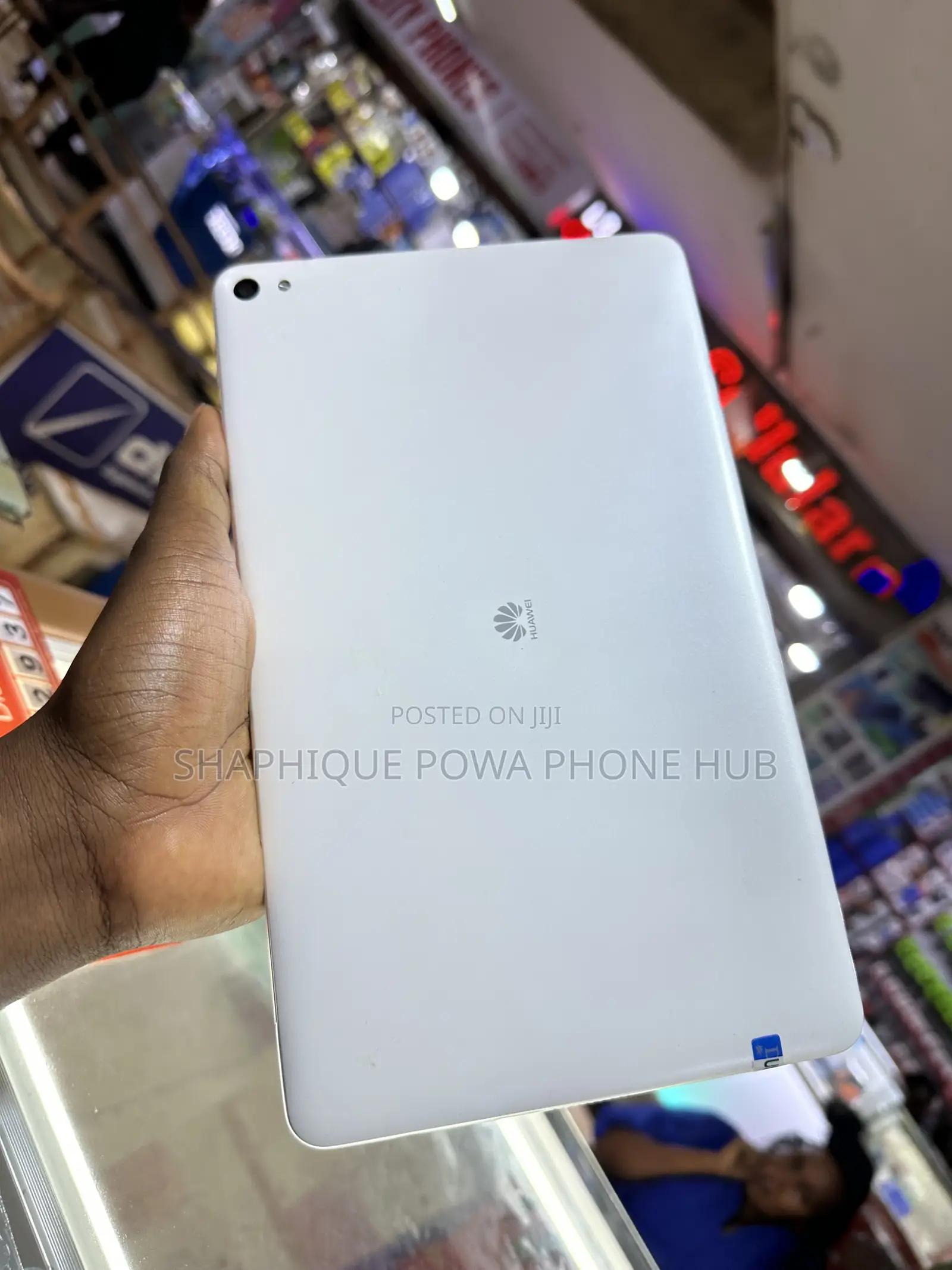 Huawei MediaPad T2 7.0 16 GB White
