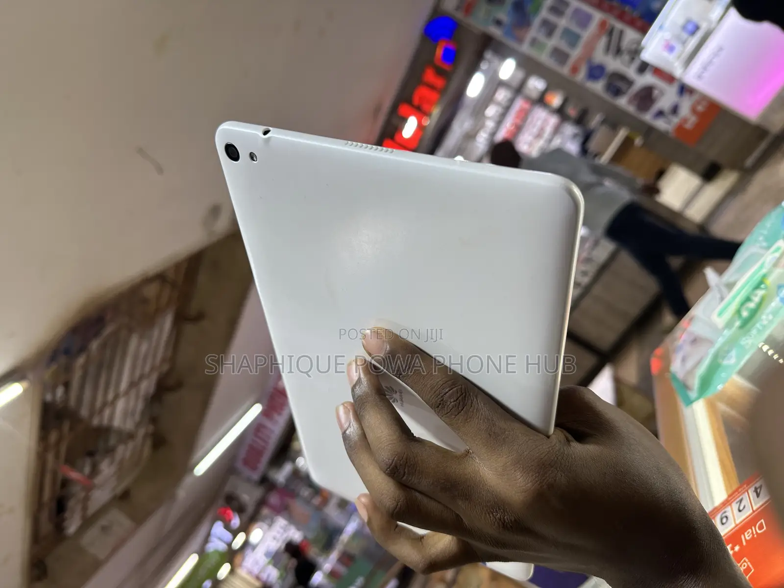 Huawei MediaPad T2 7.0 16 GB White