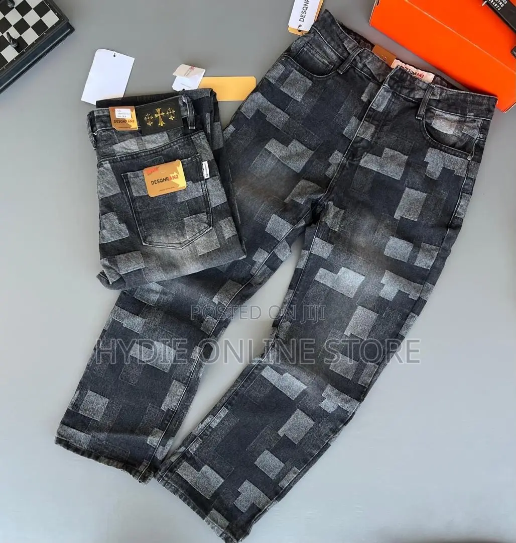 Men Baggie Jeans