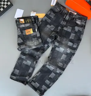 Men Baggie Jeans