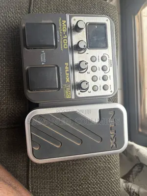 NUX MG 100 Guitar Pedal