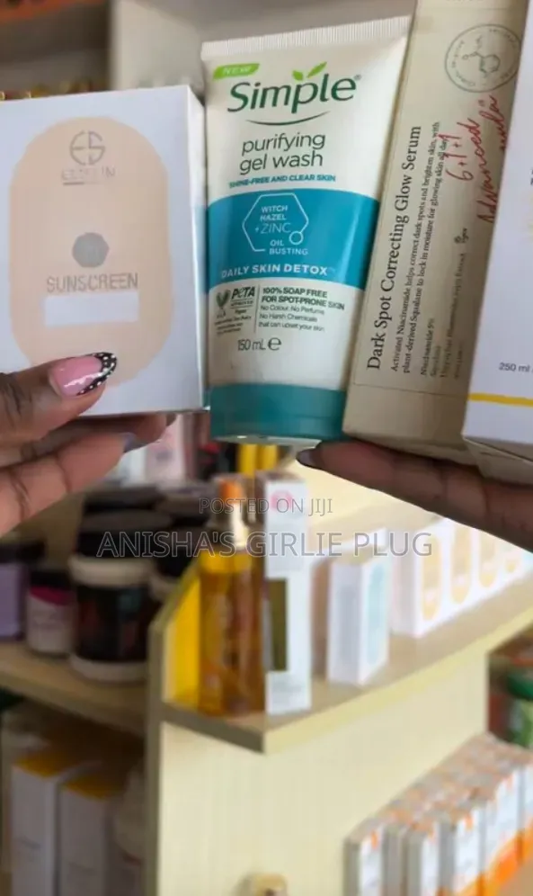 Acne Prone Skin(embalabe) Combo