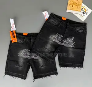 Swagg Jean Shorts