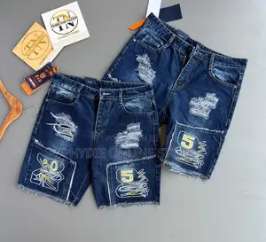 Swagg Jean Shorts