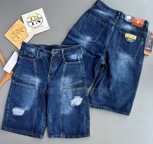Swagg Jean Shorts