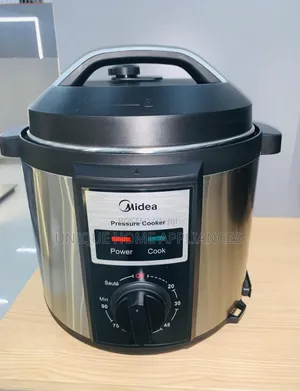 Midea 6L Pressure Cooker