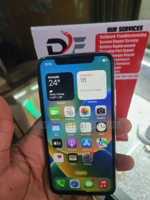 Apple iPhone X 256 GB White