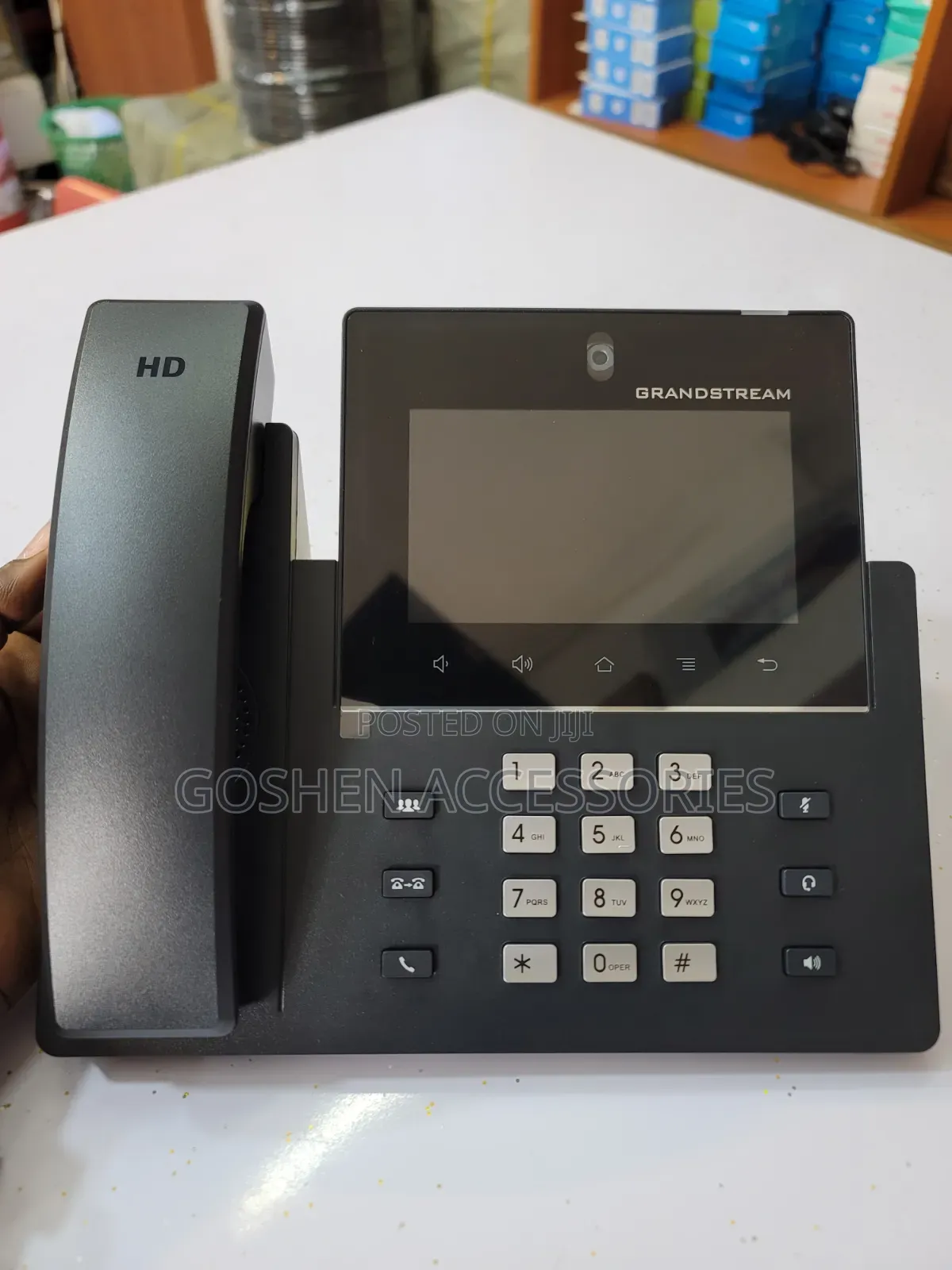 New Mobile Phone 16 GB Black