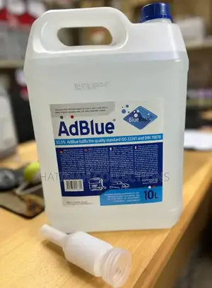 Adblue Diesel Exhaust Fluid