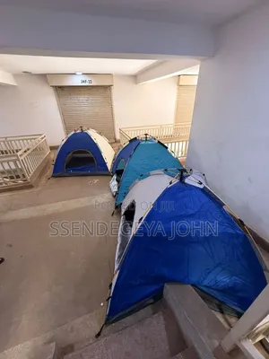 Portable Automatic Camping Tent