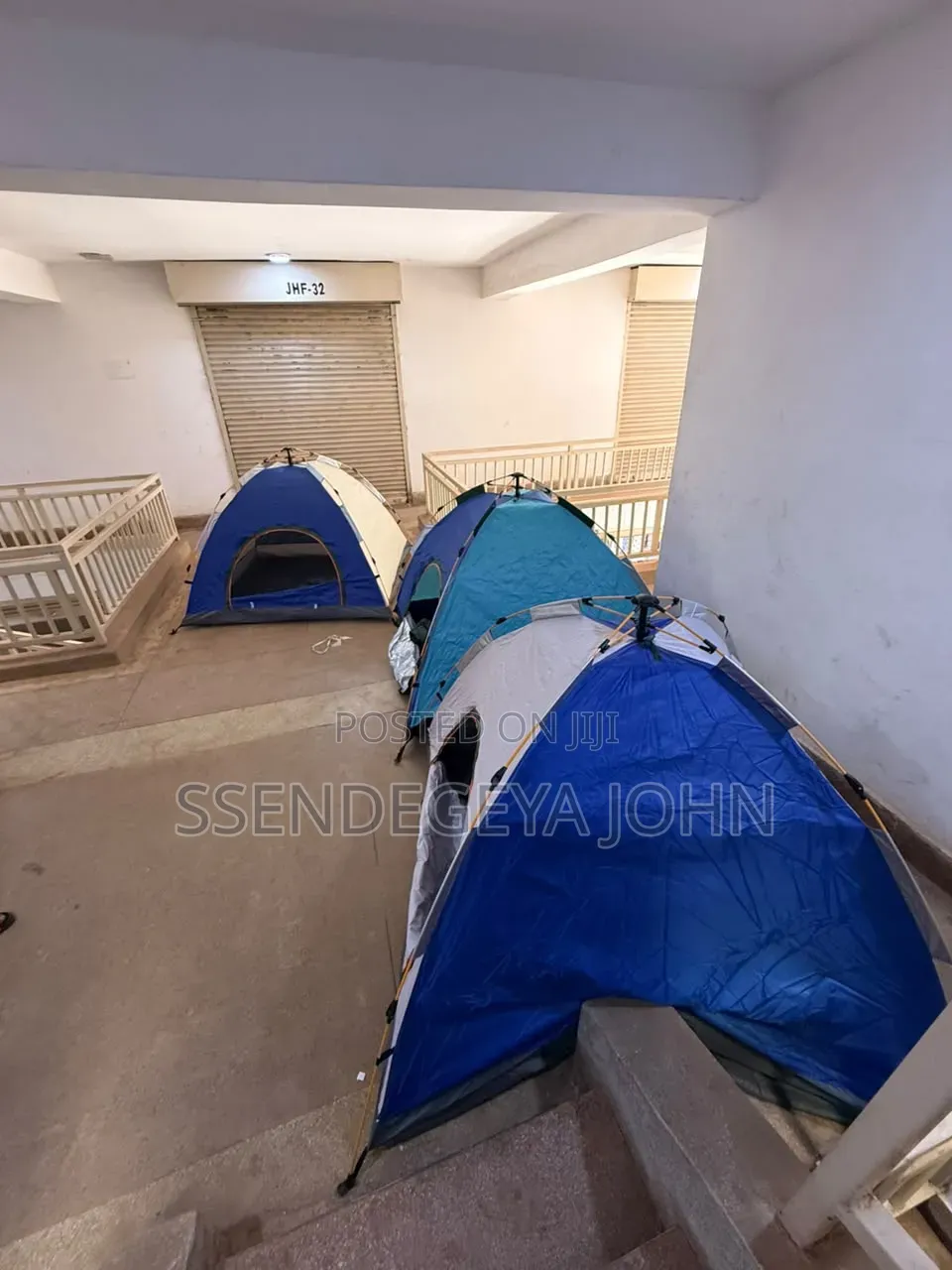 Portable Automatic Camping Tent