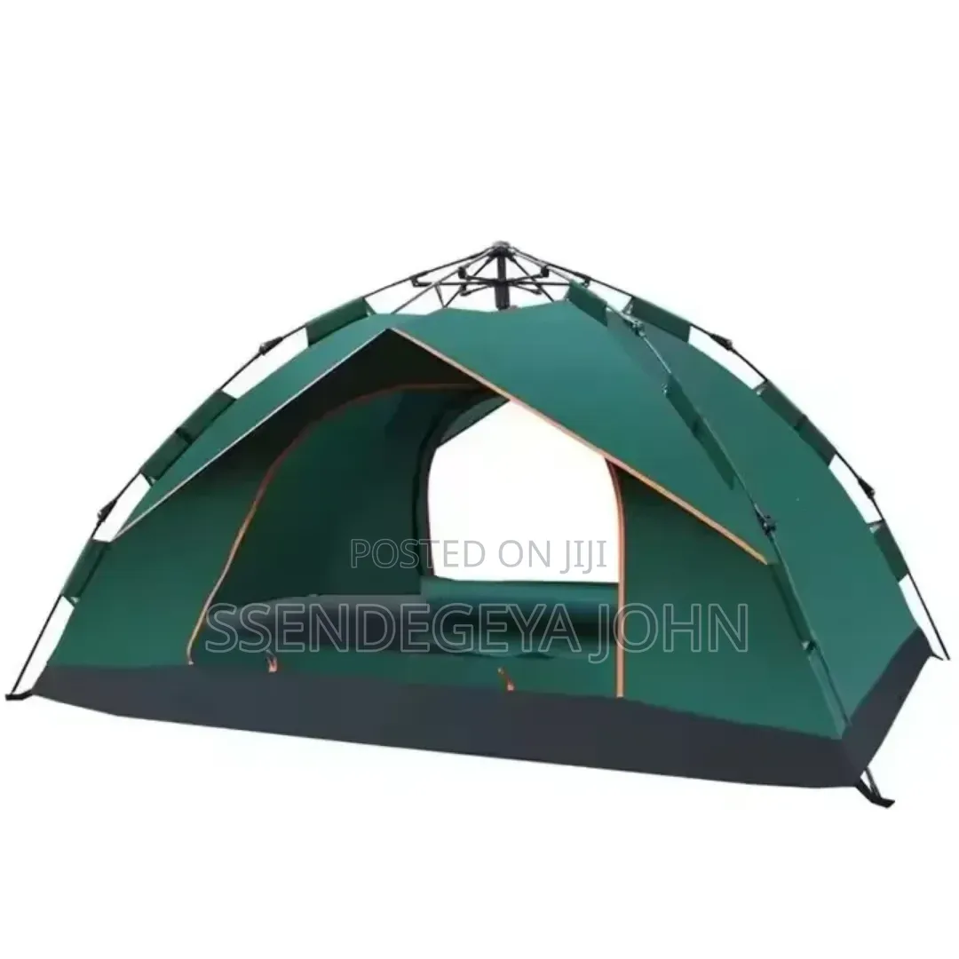 Portable Automatic Camping Tent