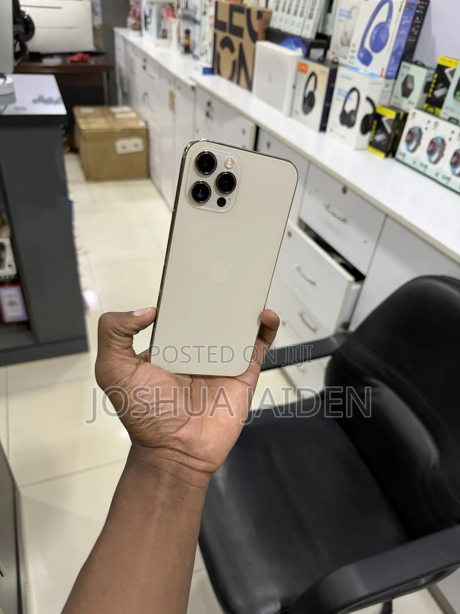 Apple iPhone 14 Pro Max 256 GB Gold