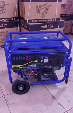 5kw Voltaz Gasoline Generator