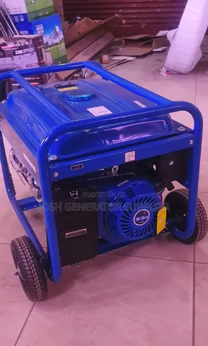 5kw Voltaz Gasoline Generator