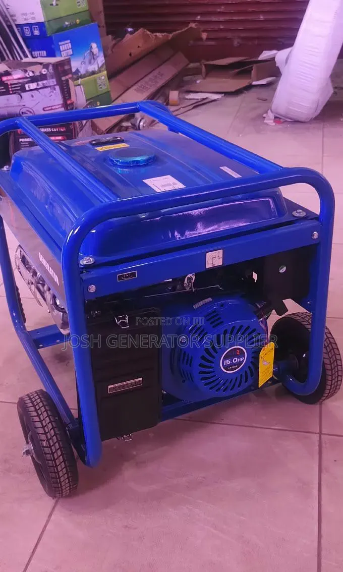5kw Voltaz Gasoline Generator