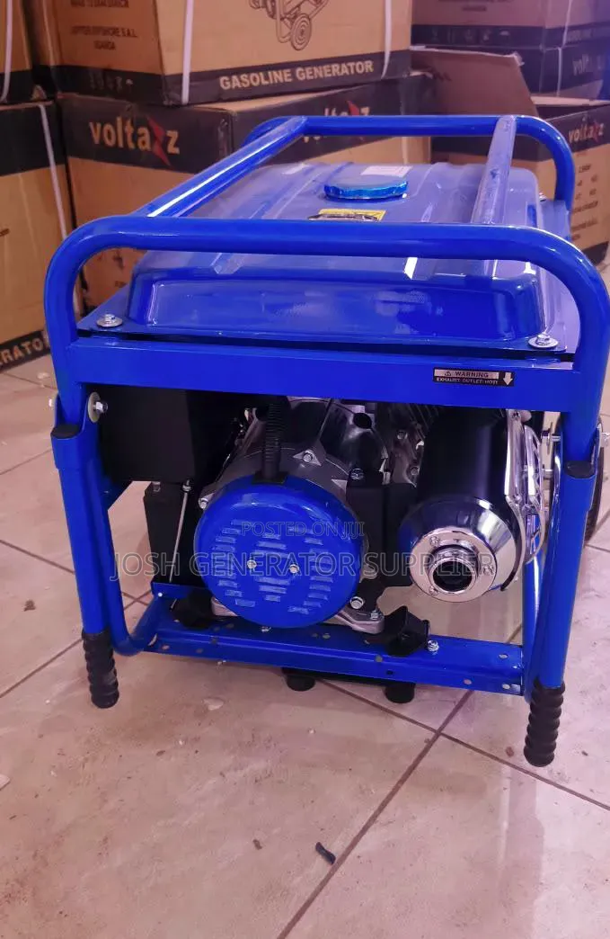 5kw Voltaz Gasoline Generator