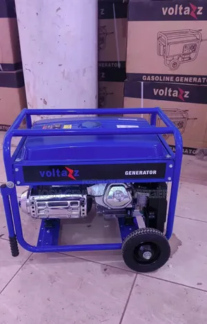 5kw Voltaz Gasoline Generator