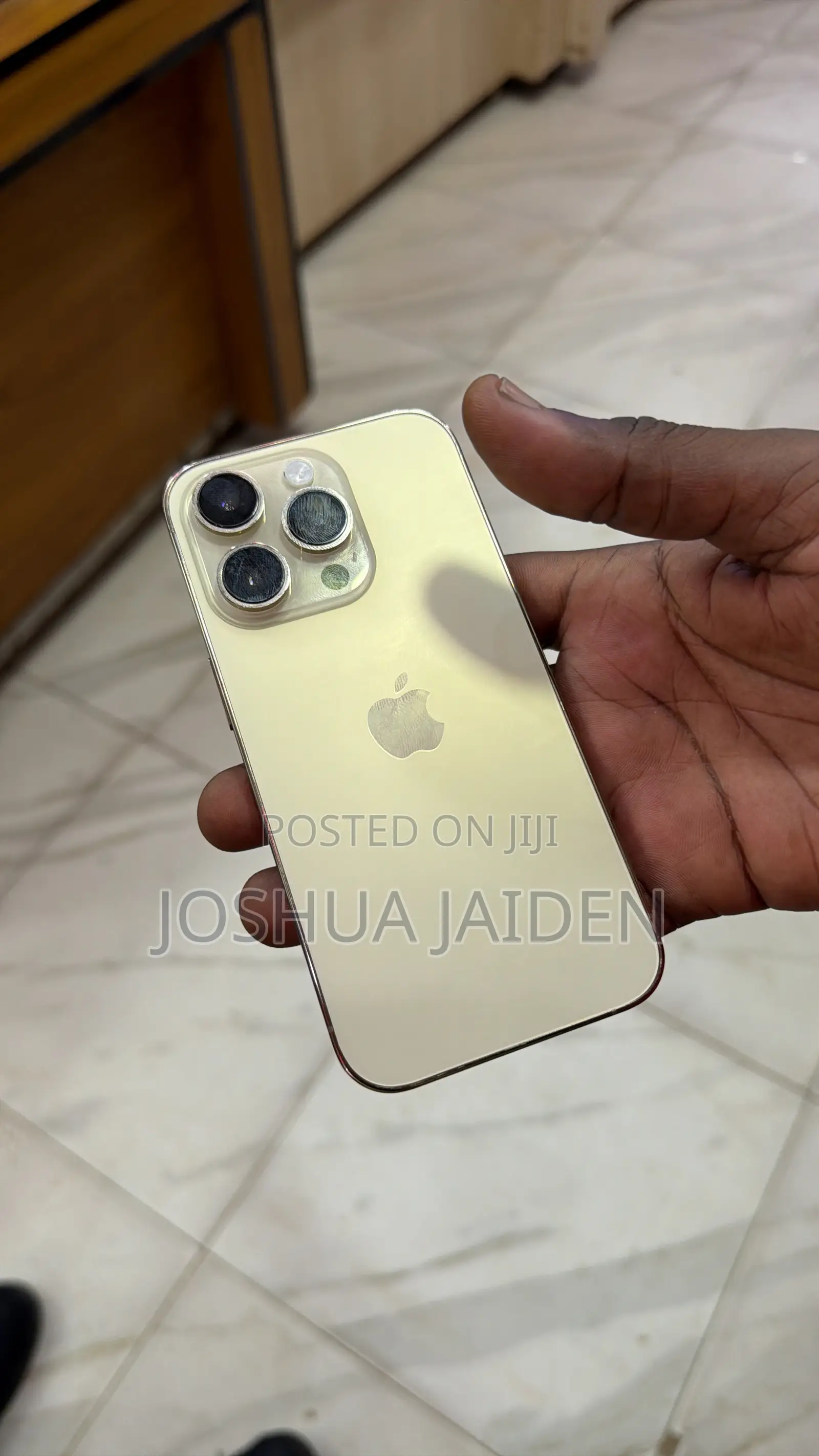 Apple iPhone 14 Pro Max 256 GB Gold