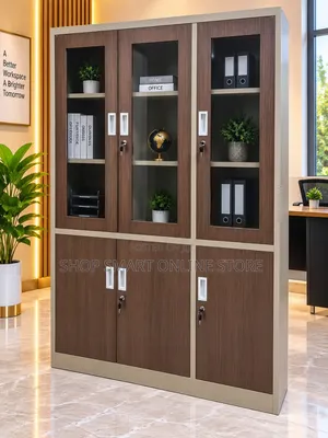Chief Executive 3 Door File Cabinet 3 Door File Cabinet