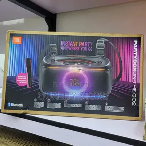 JBL Party Box on-the-Go 2