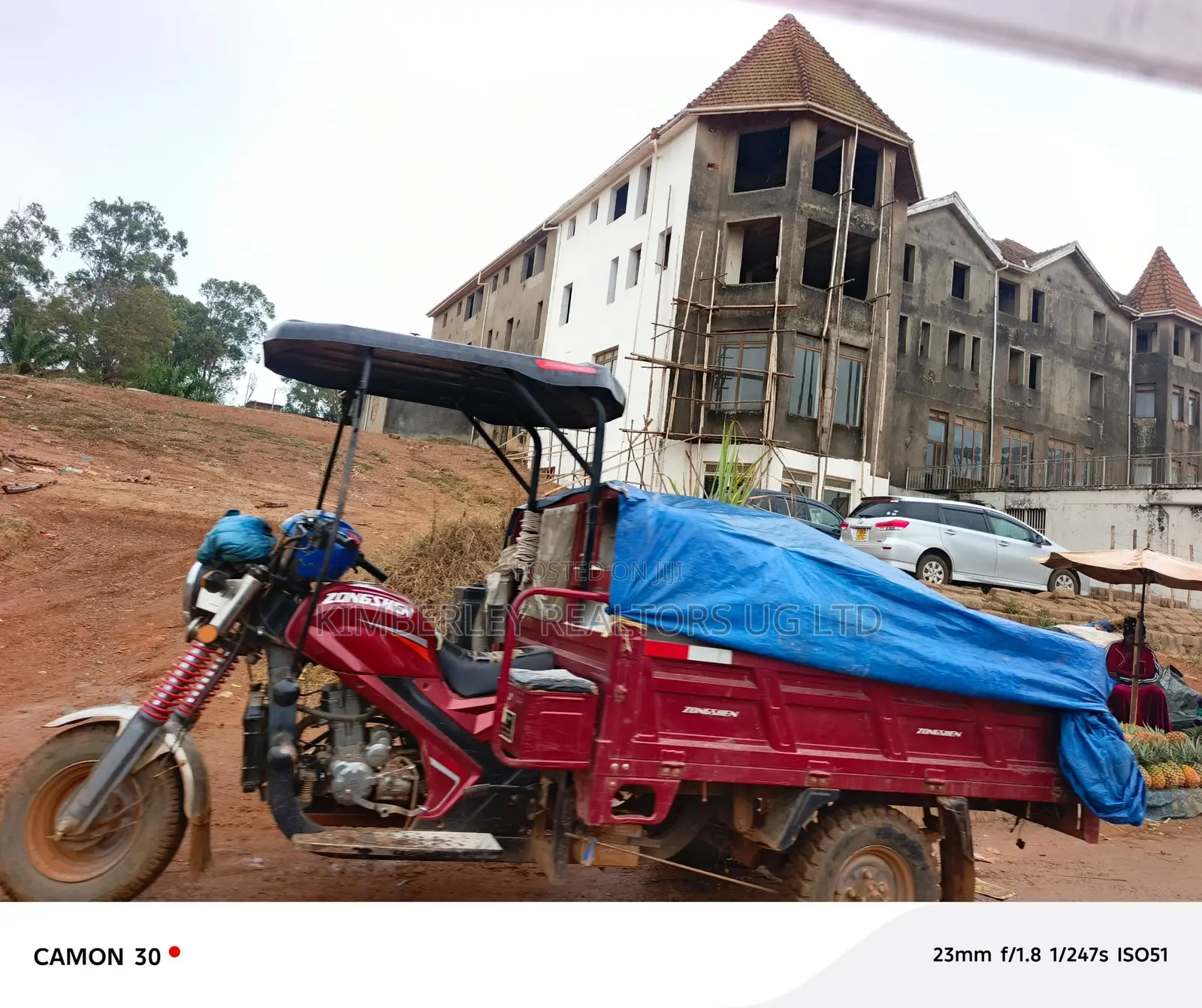 1 Acre of Land for Sale – Masaka City