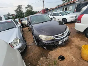 Subaru Impreza 2005 Gray