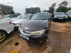 Subaru Impreza 2005 Gray