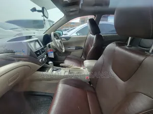 Subaru Impreza 2005 Gray