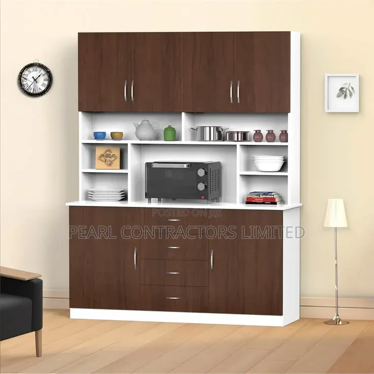 Cupboards in Any Colour or Material From 1,380,000/- Call Us Today