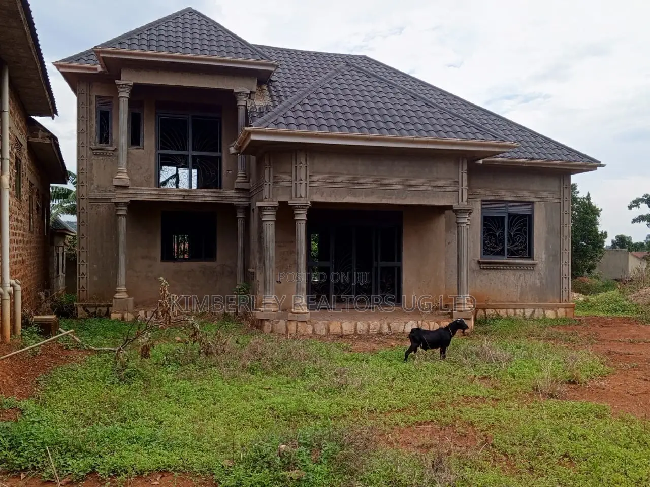 5-Bedroom House for Quick Sale – Kasangati Buwambo