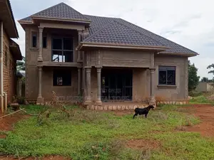 5-Bedroom House for Quick Sale – Kasangati Buwambo