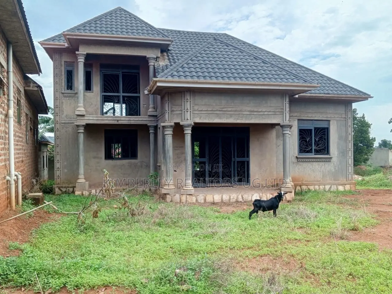 5-Bedroom House for Quick Sale – Kasangati Buwambo