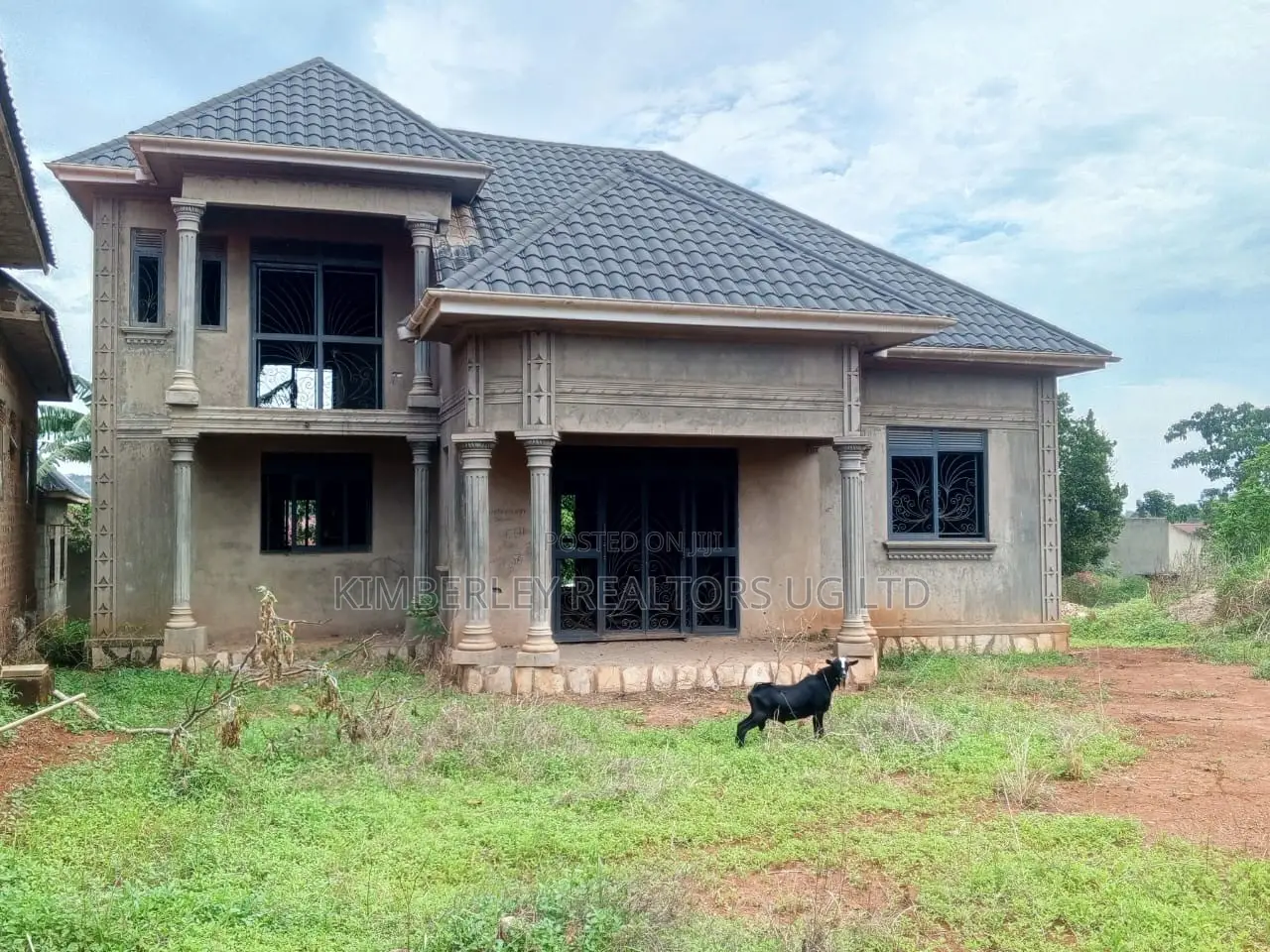 5-Bedroom House for Quick Sale – Kasangati Buwambo