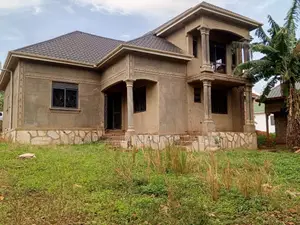 5-Bedroom House for Quick Sale – Kasangati Buwambo