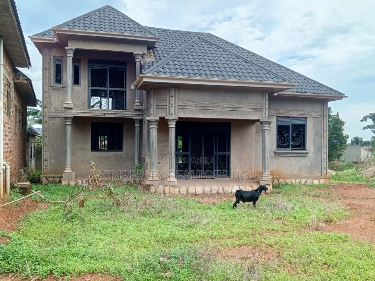 5-Bedroom House for Quick Sale – Kasangati Buwambo