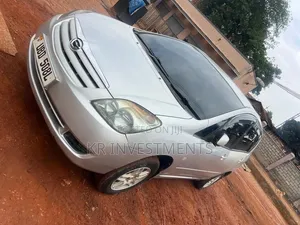 Toyota Corolla Spacio 1.5 X 2008 Silver