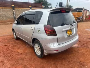 Toyota Corolla Spacio 1.5 X 2008 Silver