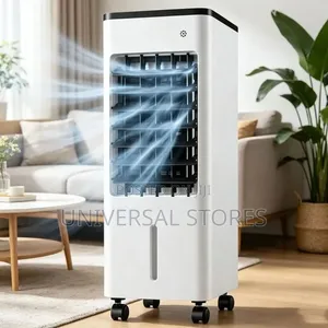 Pixel 3-in-1 Air Cooler (Model: BL-128DLR-T)
With a 7L Water Tank
