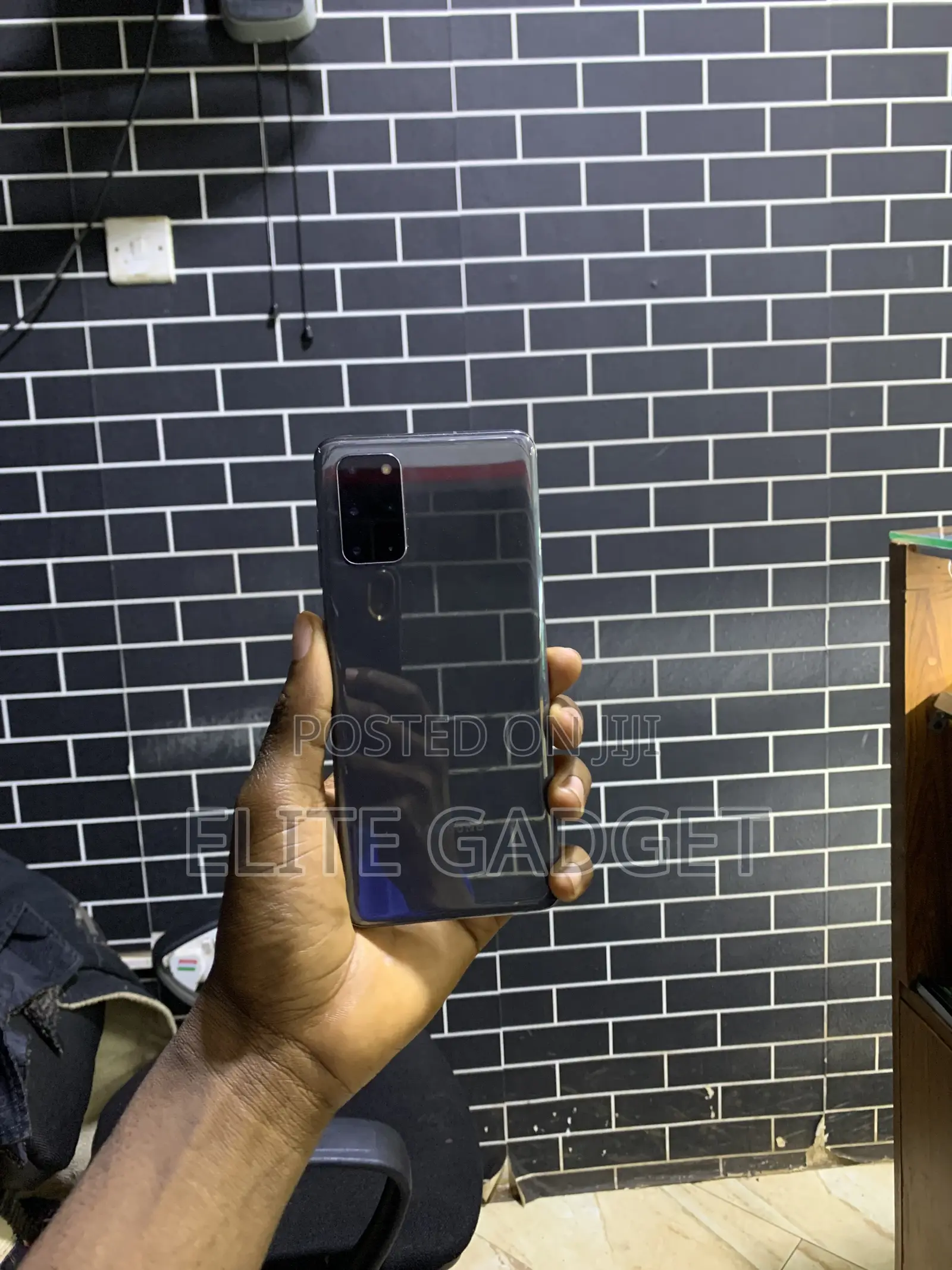 Samsung Galaxy S20+ 5G 128 GB Black