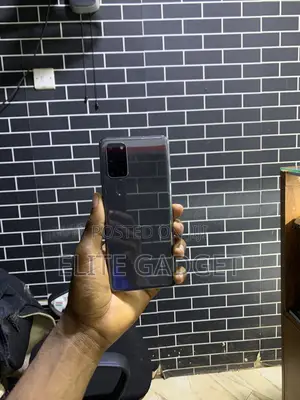 Samsung Galaxy S20+ 5G 128 GB Black