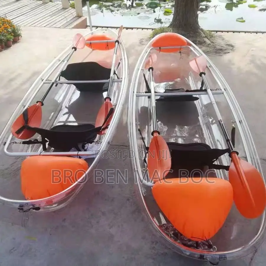 Clear Kayaks Boat for Sale