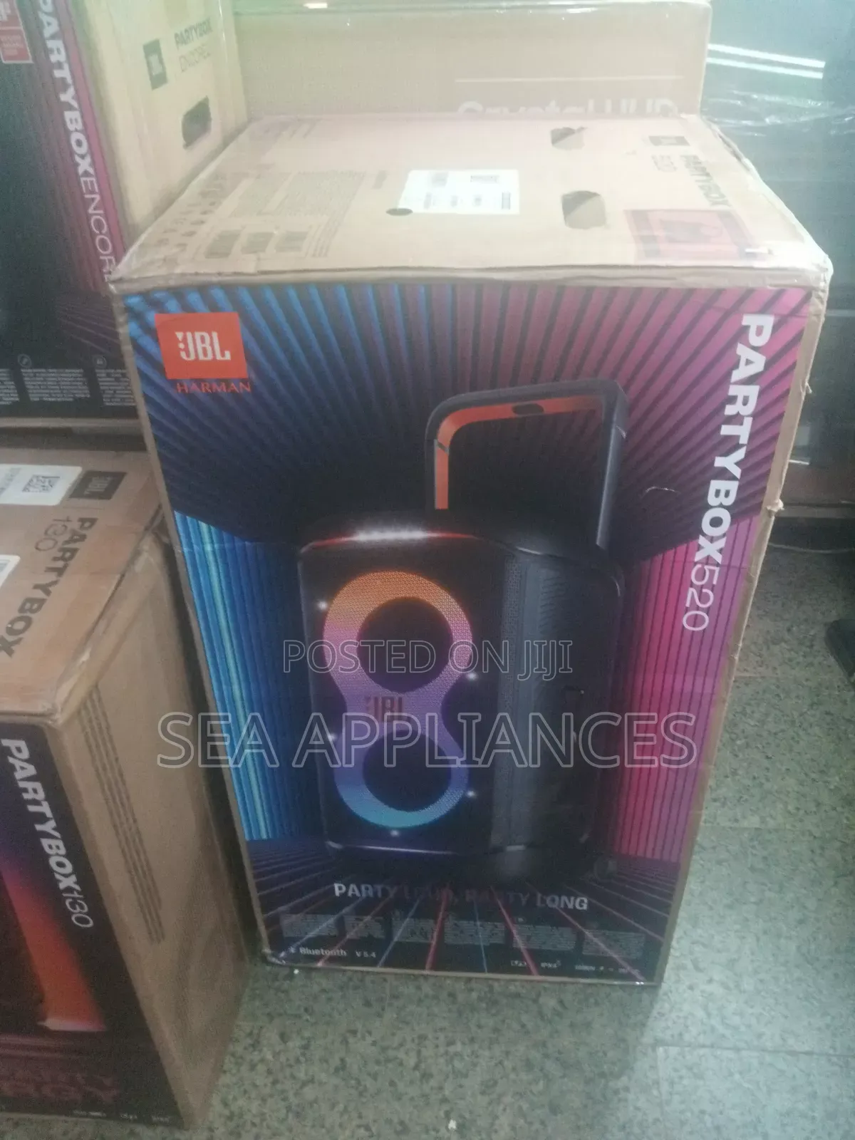 JBL Party Box 520