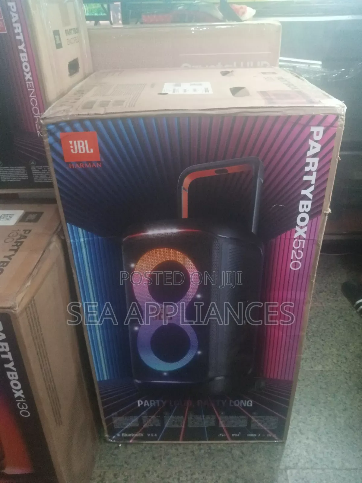 JBL Party Box 520