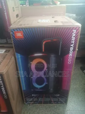 JBL Party Box 520